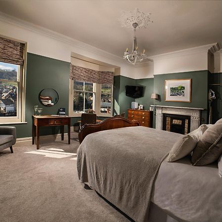 Riversdale House Bed & Breakfast Llangollen Bagian luar foto