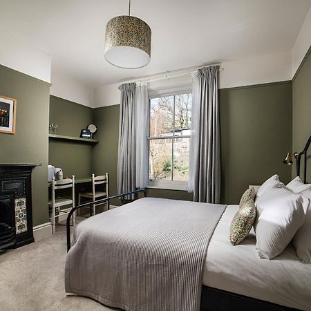 Riversdale House Bed & Breakfast Llangollen Bagian luar foto