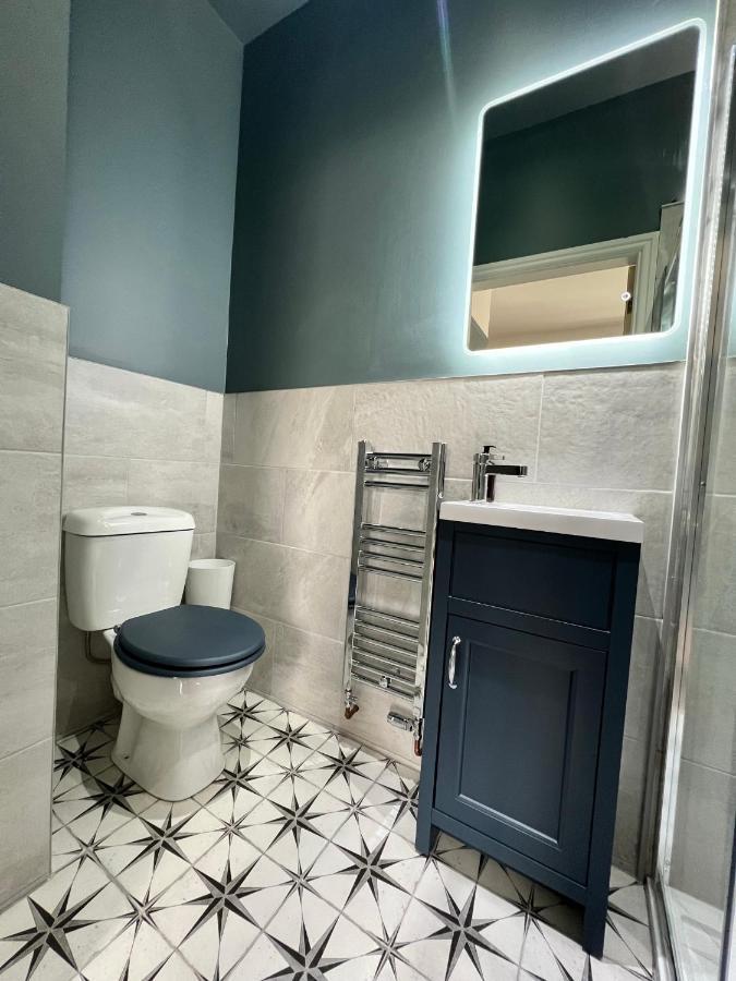 Riversdale House Bed & Breakfast Llangollen Bagian luar foto