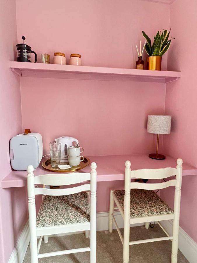 Riversdale House Bed & Breakfast Llangollen Bagian luar foto