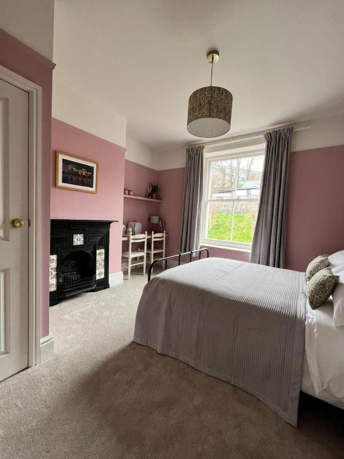 Riversdale House Bed & Breakfast Llangollen Bagian luar foto