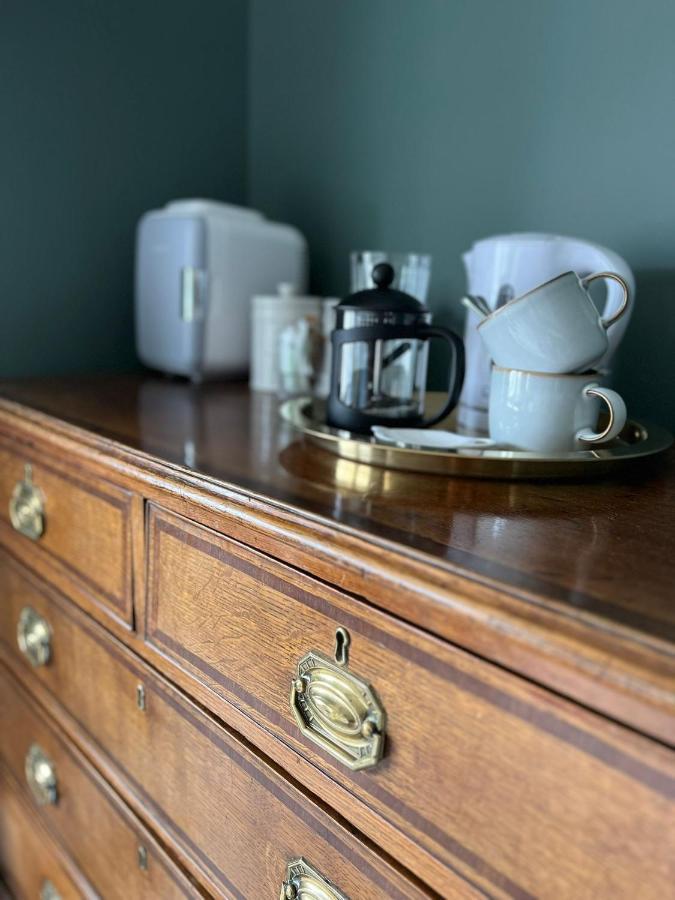 Riversdale House Bed & Breakfast Llangollen Bagian luar foto