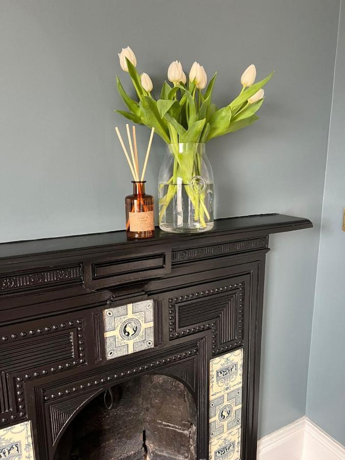 Riversdale House Bed & Breakfast Llangollen Bagian luar foto