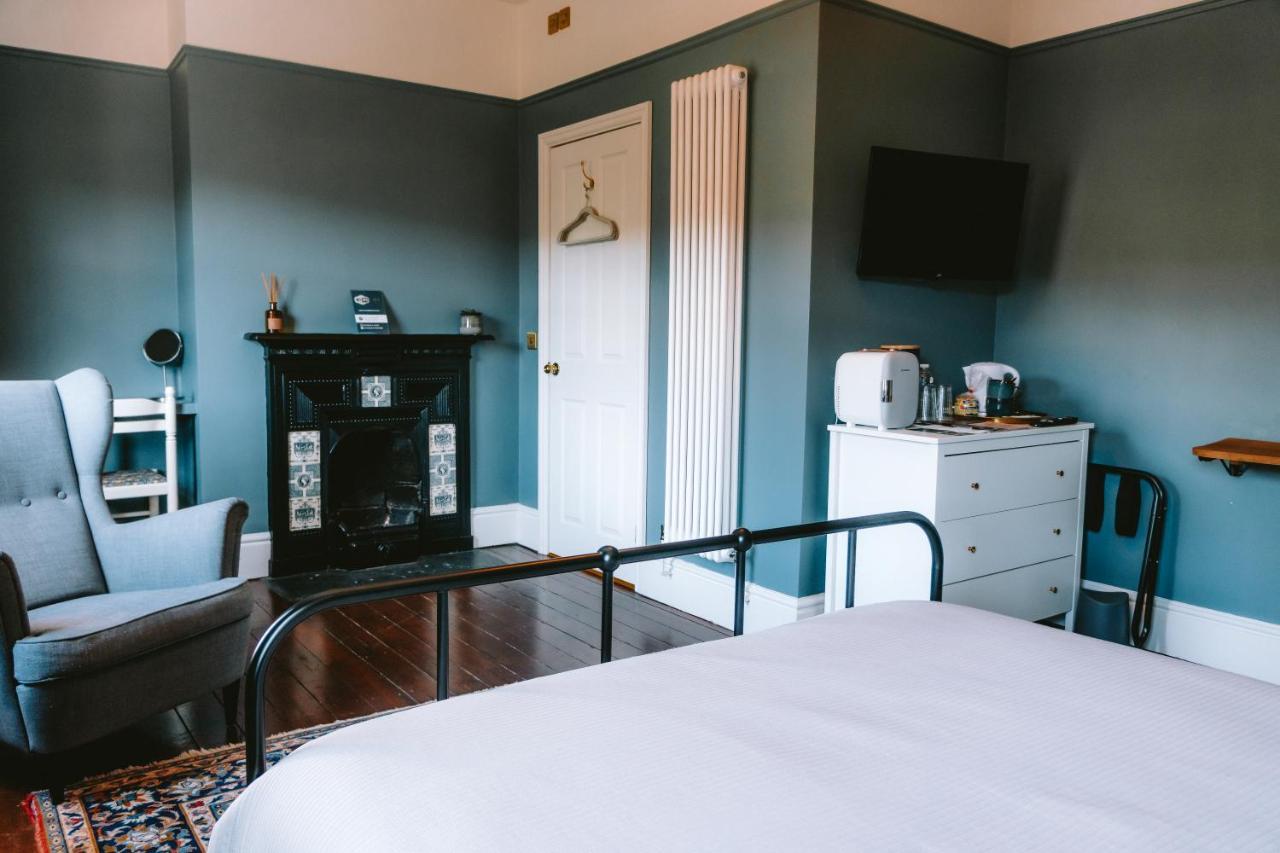Riversdale House Bed & Breakfast Llangollen Bagian luar foto