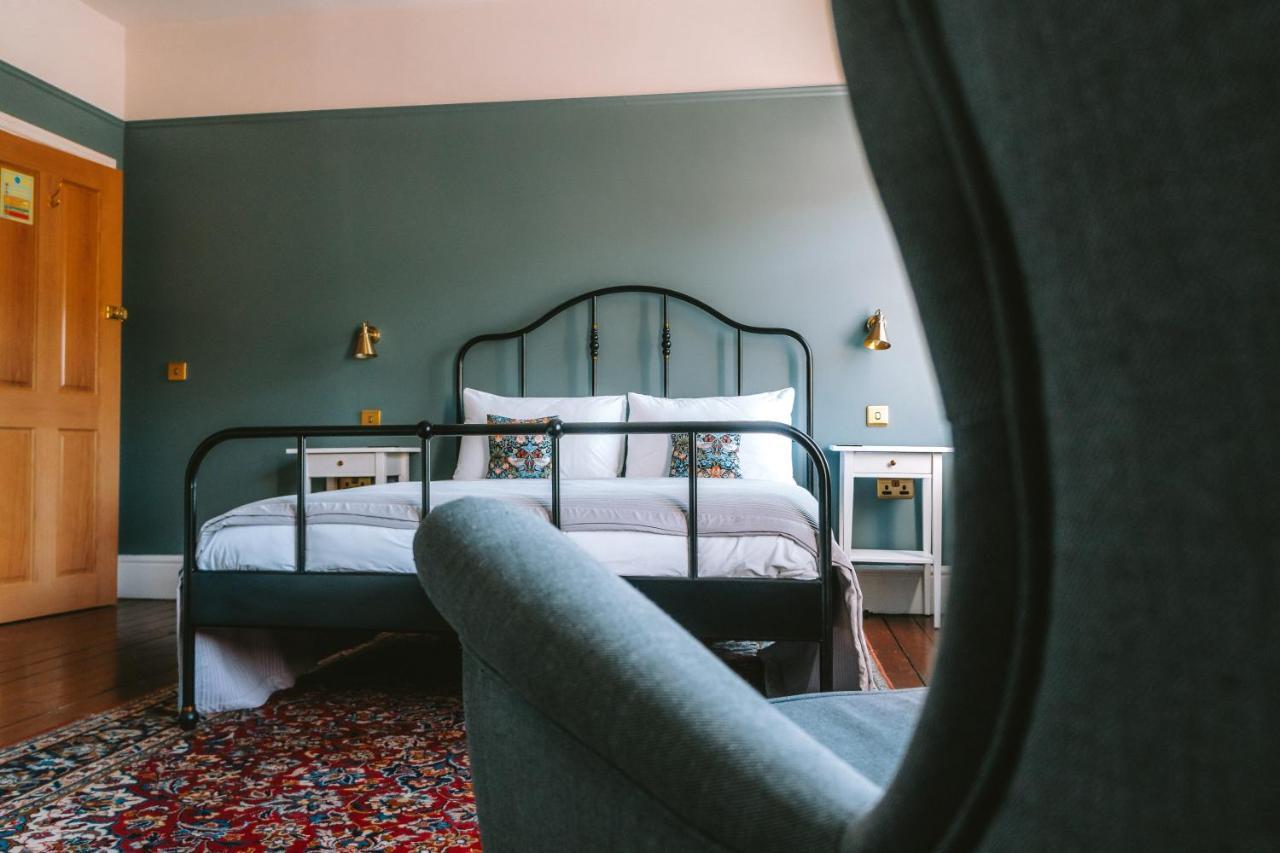 Riversdale House Bed & Breakfast Llangollen Bagian luar foto