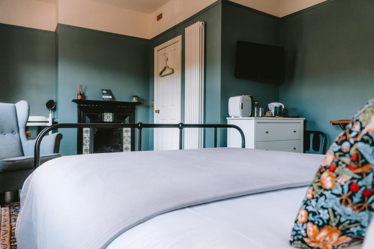 Riversdale House Bed & Breakfast Llangollen Bagian luar foto