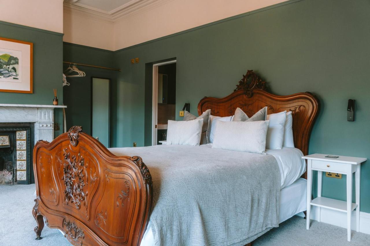 Riversdale House Bed & Breakfast Llangollen Bagian luar foto