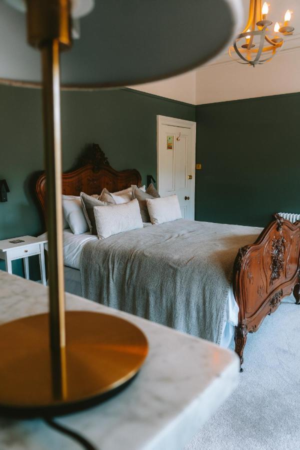 Riversdale House Bed & Breakfast Llangollen Bagian luar foto