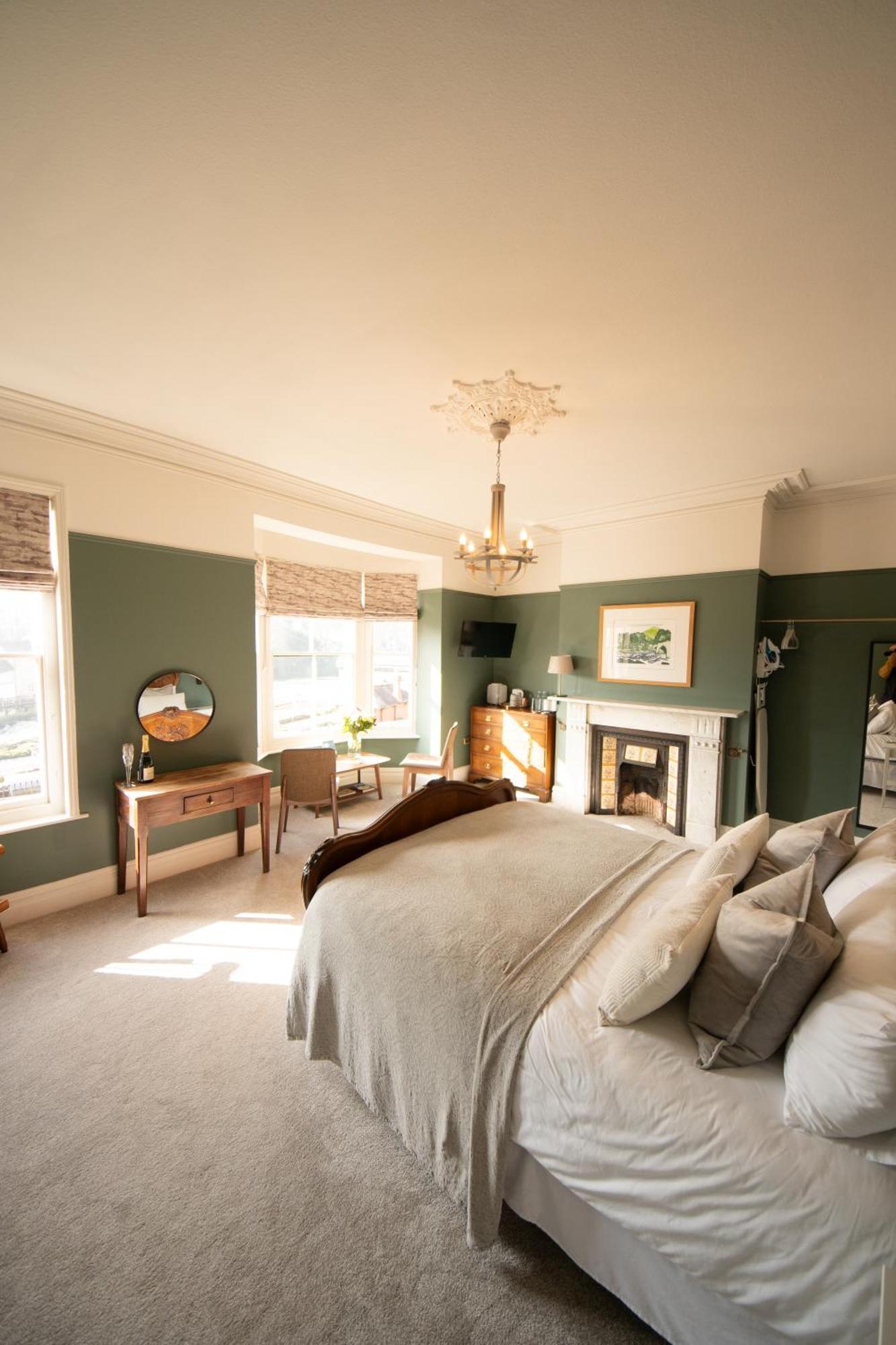 Riversdale House Bed & Breakfast Llangollen Bagian luar foto