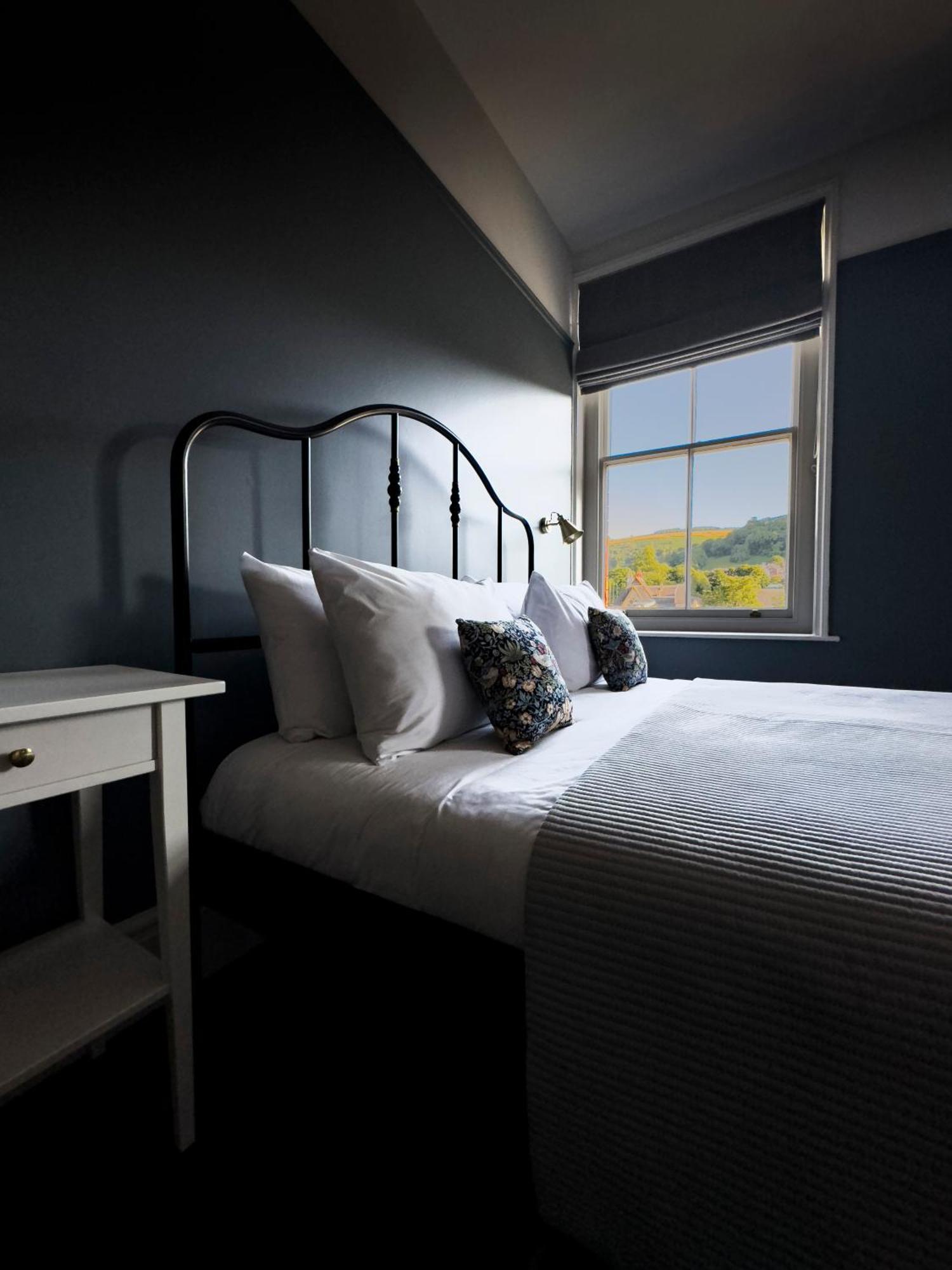 Riversdale House Bed & Breakfast Llangollen Bagian luar foto
