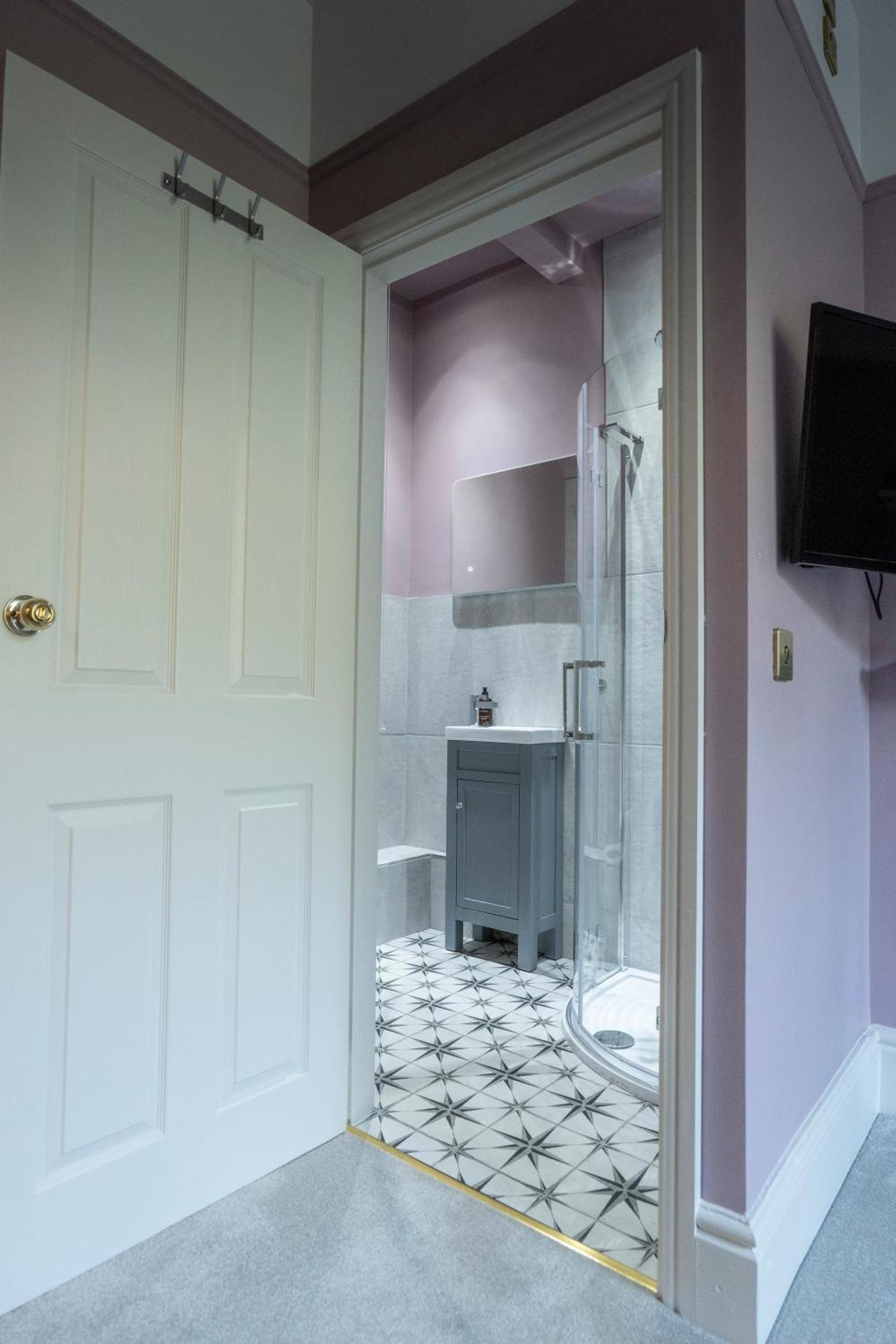 Riversdale House Bed & Breakfast Llangollen Bagian luar foto