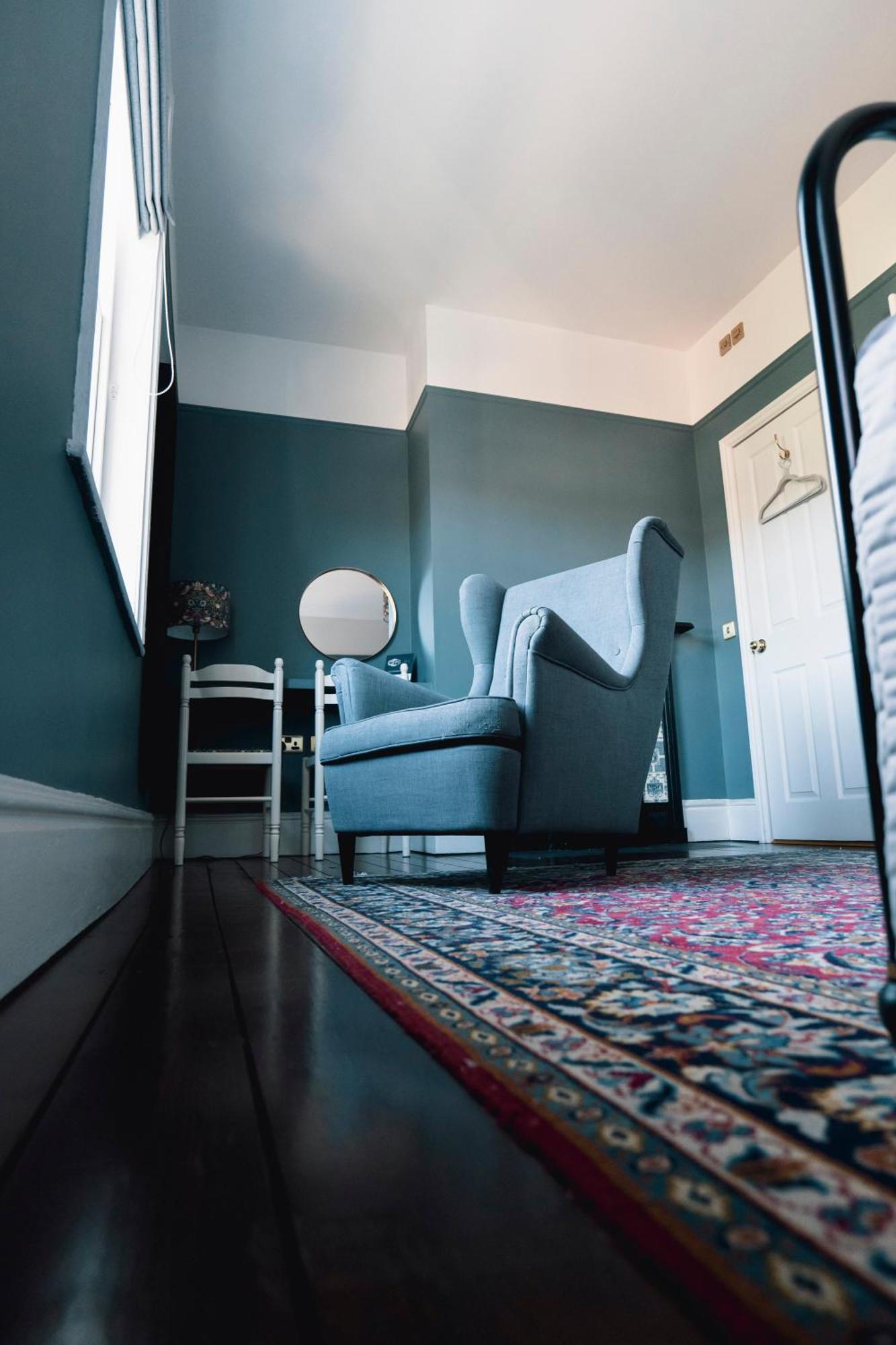Riversdale House Bed & Breakfast Llangollen Bagian luar foto