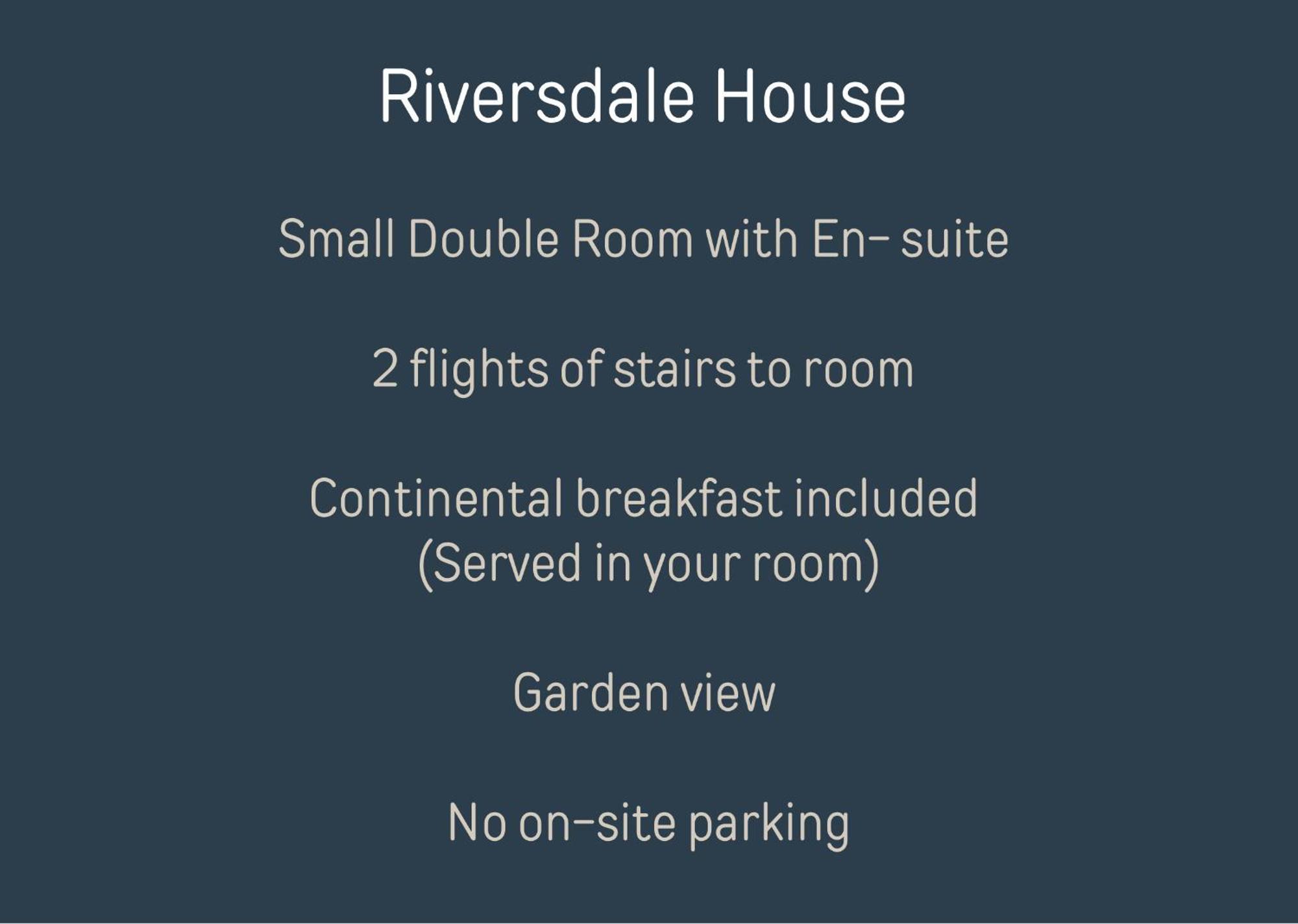 Riversdale House Bed & Breakfast Llangollen Bagian luar foto