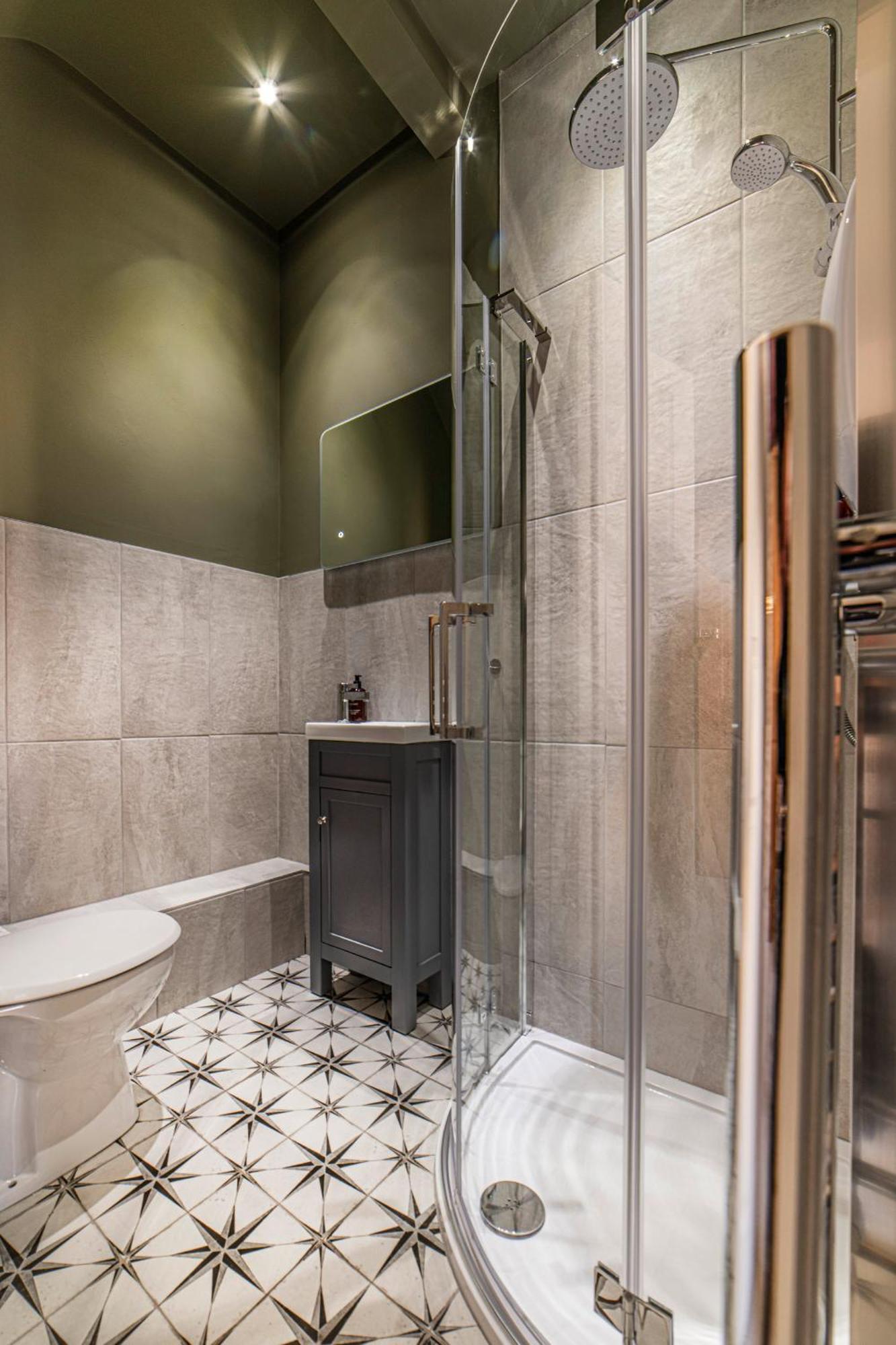 Riversdale House Bed & Breakfast Llangollen Bagian luar foto